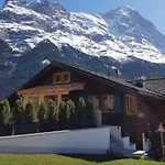 Apartment Eiger By Interhome Grindelwald