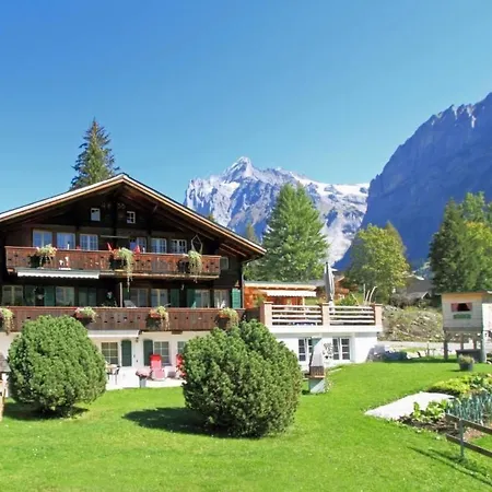 Apartamento Eiger By Interhome *