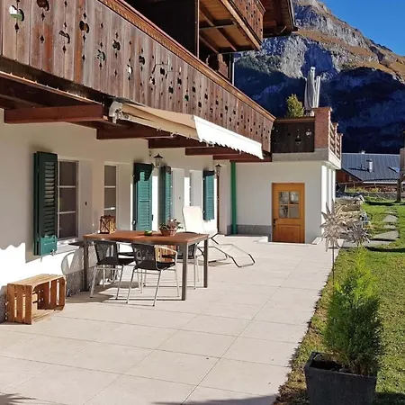 Eiger By Interhome 公寓 *