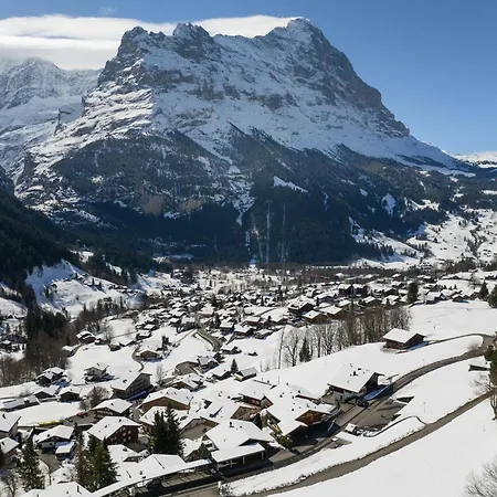 Eiger By Interhome Grindelwald
