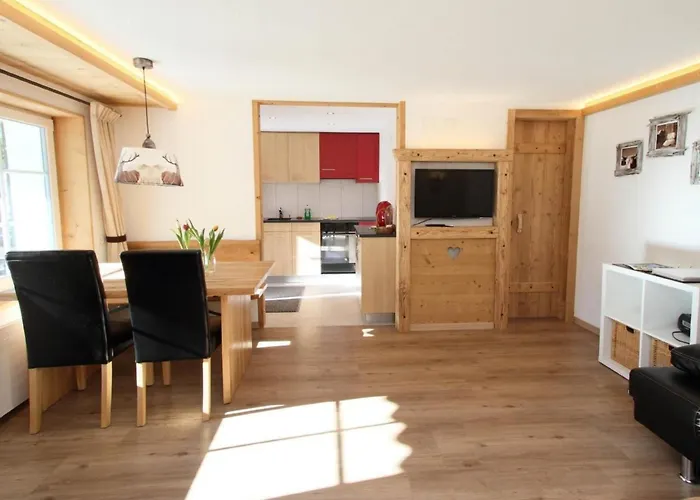 Apartamento Eiger By Interhome *