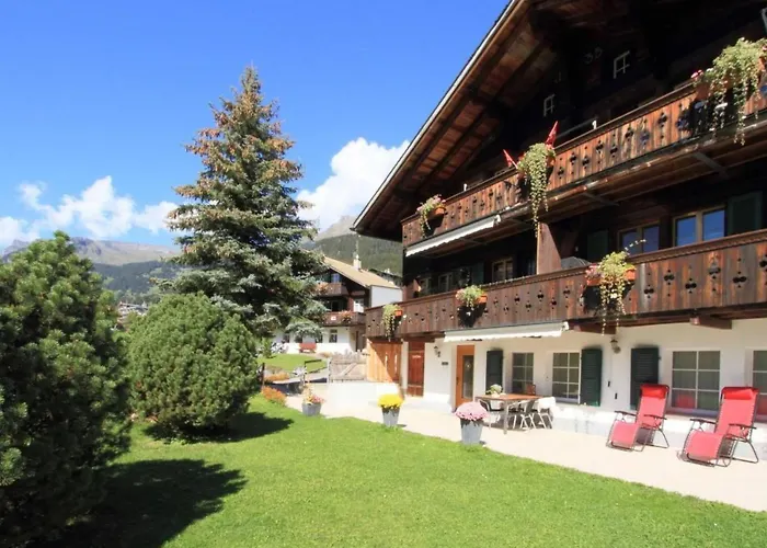 Apartamento Eiger By Interhome