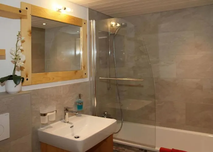 Apartamento Eiger By Interhome *