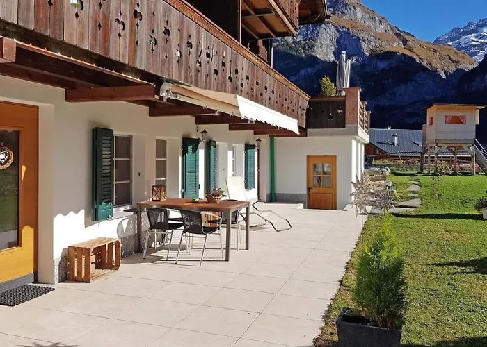 Eiger By Interhome Apartamento *